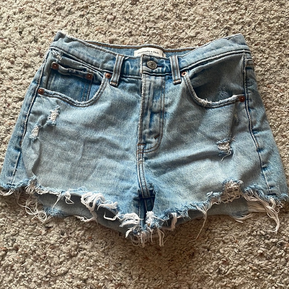 Abercrombrie & Fitch shorts